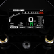 Illustration for article titled Check out the 2015 Yamaha R1 and R1M Online Meter Simulator